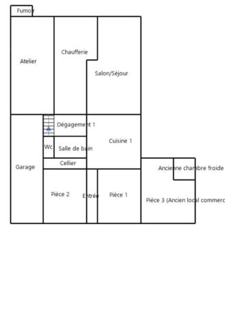 Maison Bénaménil 54450