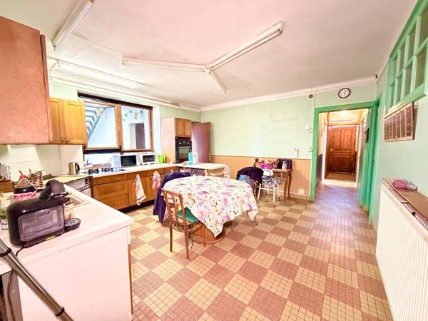 Maison Bénaménil 54450