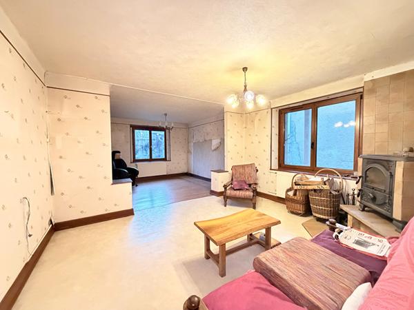 Maison Bénaménil 54450