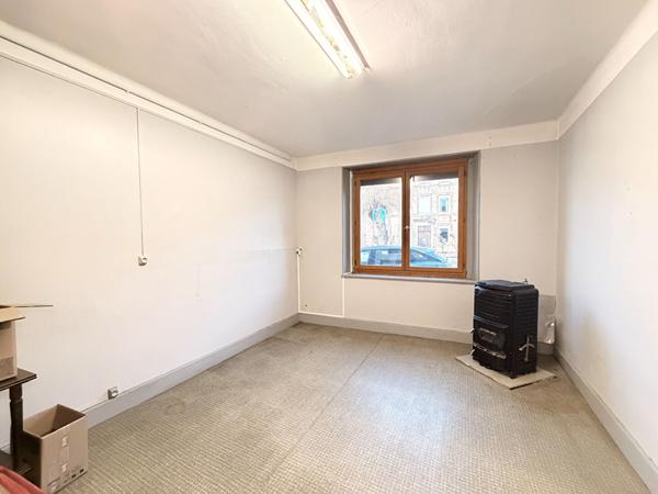 Maison Bénaménil 54450