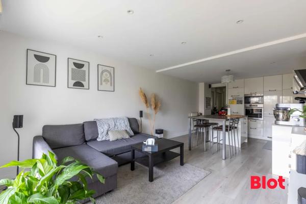 Appartement 3 pièce(s)