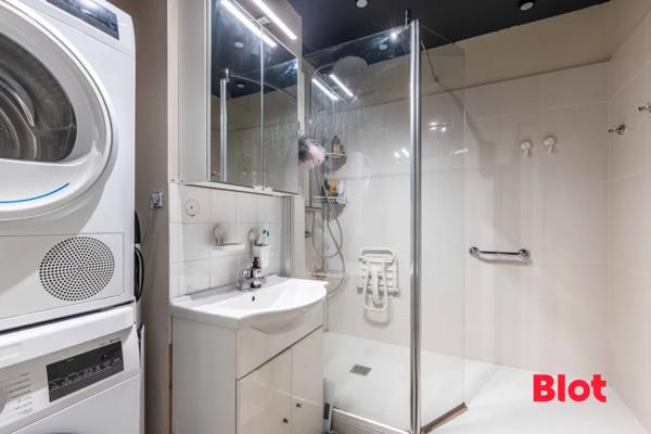 Appartement 3 pièce(s)