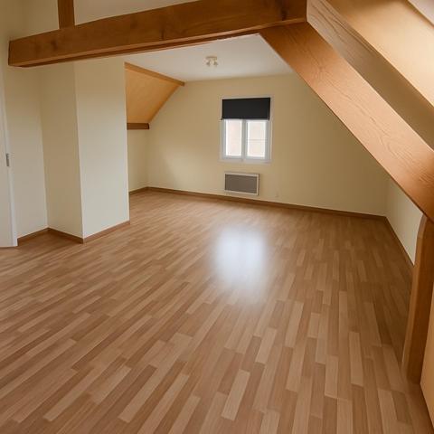 Maison quartier calme,