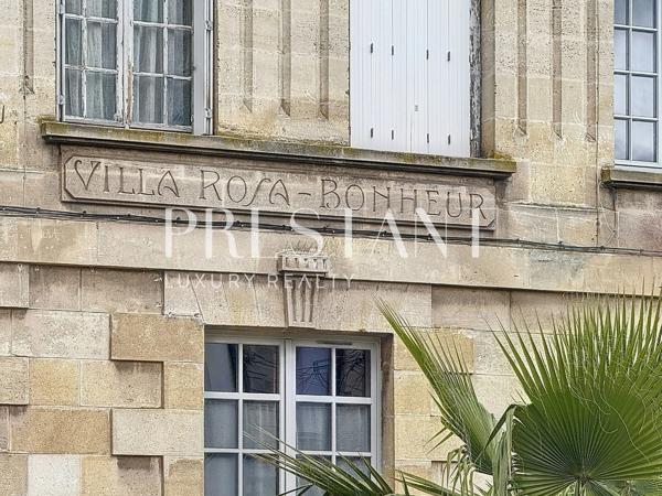 BORDEAUX – Croix de Seguey – Appartement d’architecte T3 rénové avec vue dégagée, BORDEAUX