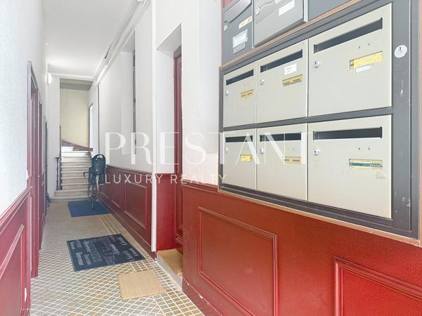 BORDEAUX – Croix de Seguey – Appartement d’architecte T3 rénové avec vue dégagée, BORDEAUX