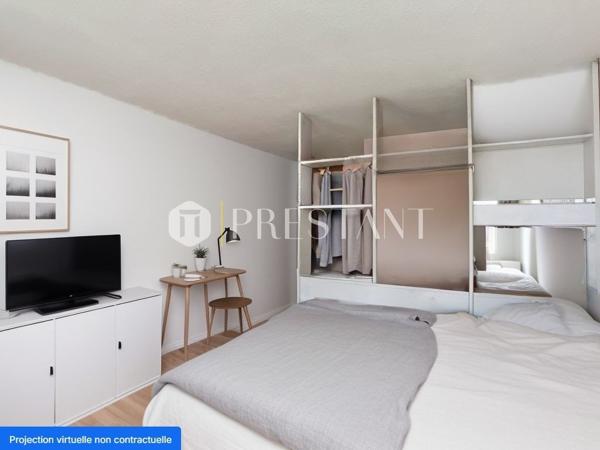 Appartement 22 m² – Plage à pied., BIARRITZ
