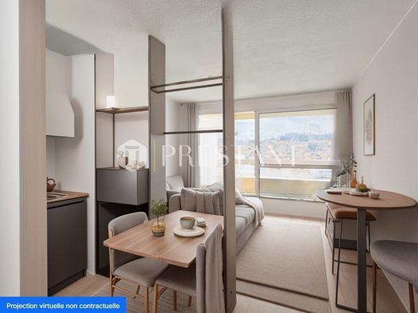 Appartement 22 m² – Plage à pied., BIARRITZ