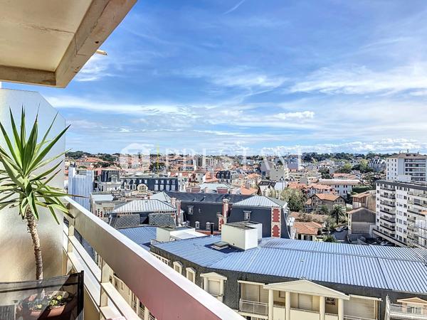 Appartement 22 m² – Plage à pied., BIARRITZ