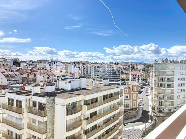 Appartement 22 m² – Plage à pied., BIARRITZ