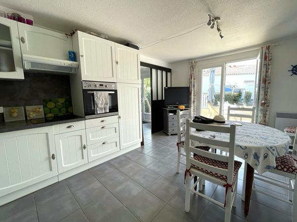 Pavillon Type 3 à l'Aiguillon la Presqu'île