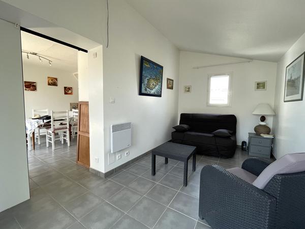 Pavillon Type 3 à l'Aiguillon la Presqu'île