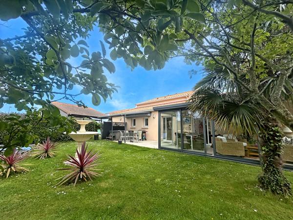 Maison Paimboeuf 6 pièce(s) 166 m2