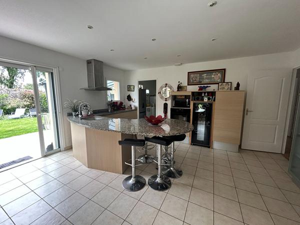 Maison Paimboeuf 6 pièce(s) 166 m2