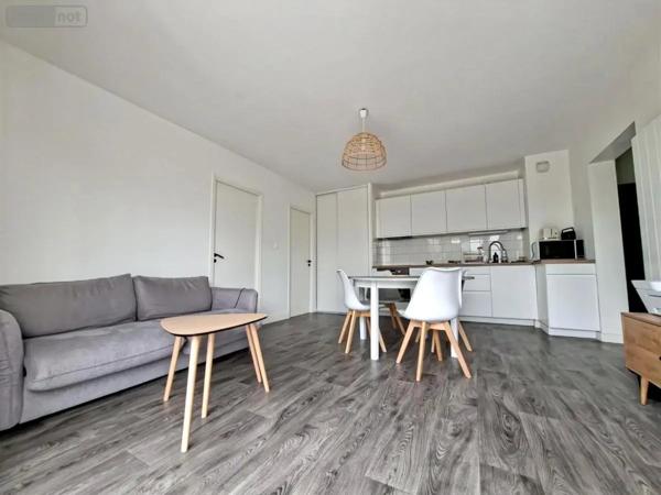Achat - Appartement Vannes 56000 3 pièces 52 m 2