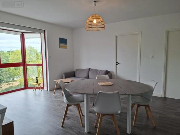Achat - Appartement Vannes 56000 3 pièces 52 m 2