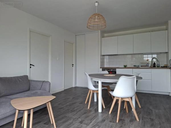 Achat - Appartement Vannes 56000 3 pièces 52 m 2