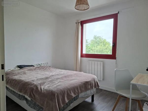 Achat - Appartement Vannes 56000 3 pièces 52 m 2