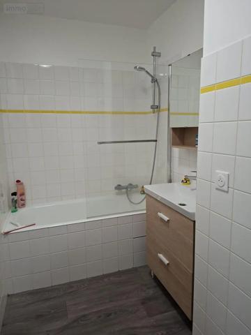 Achat - Appartement Vannes 56000 3 pièces 52 m 2