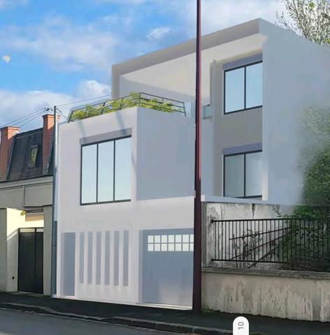 Vente Maison 6 pièces 213 m2 à Villiers-sur-Marne
