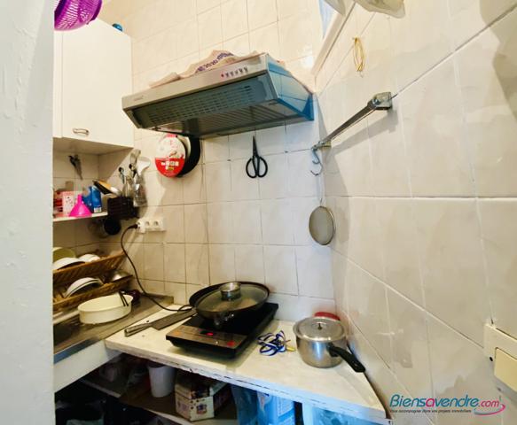 Studio PARIS 18 ème