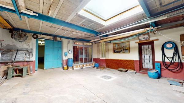 Maison Le Havre -Danton- 5 pièce(s) 235 m2