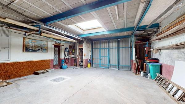 Maison Le Havre -Danton- 5 pièce(s) 235 m2