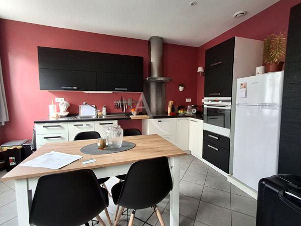 Appartement Saintes - Rive Gauche