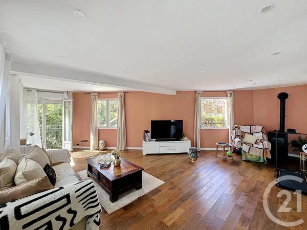 Maison à vendre  5 pièces - 120 m 2   VIRY CHATILLON  - 91