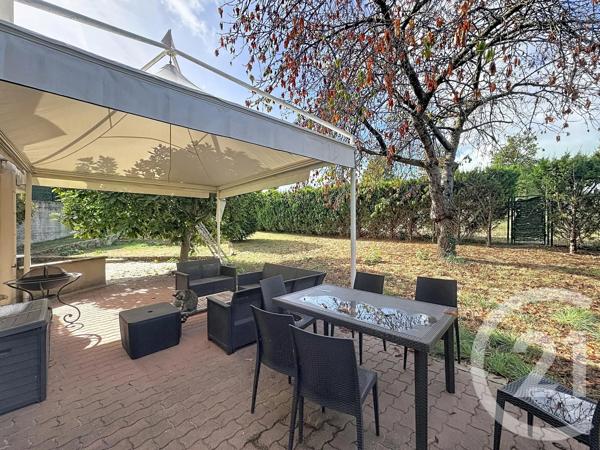 Maison à vendre  5 pièces - 120 m 2   VIRY CHATILLON  - 91