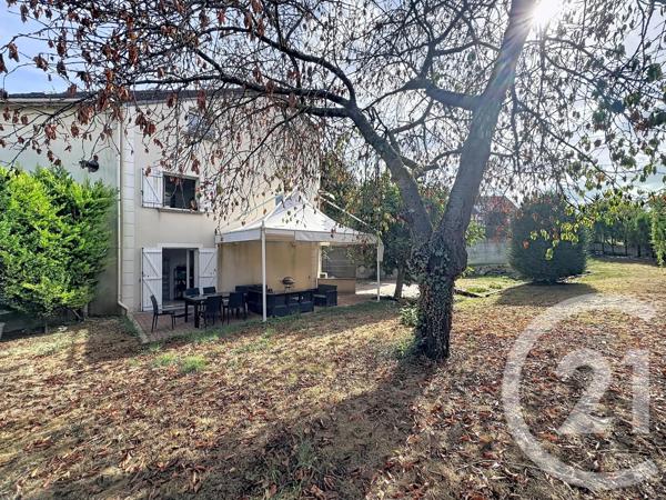 Maison à vendre  5 pièces - 120 m 2   VIRY CHATILLON  - 91