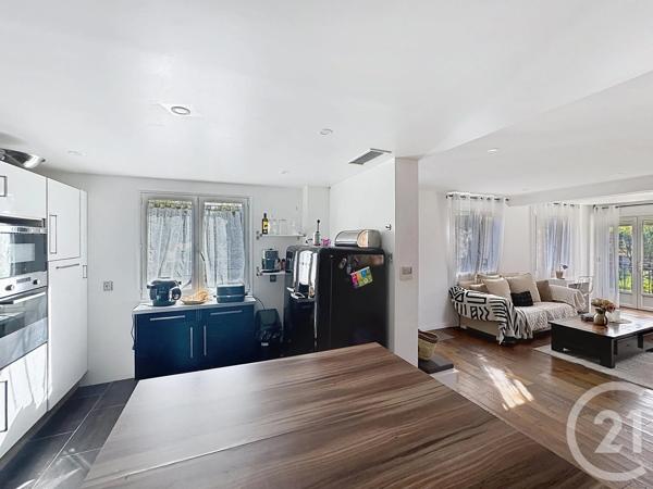 Maison à vendre  5 pièces - 120 m 2   VIRY CHATILLON  - 91