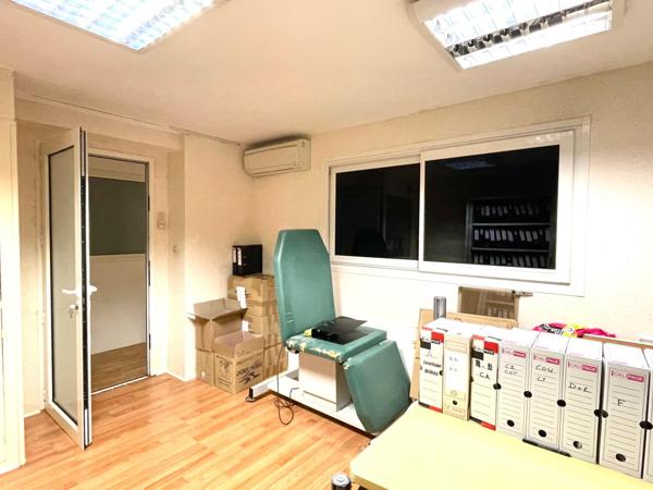 Cabinet medical ou appartement