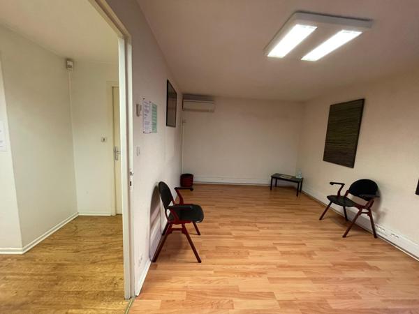 Cabinet medical ou appartement