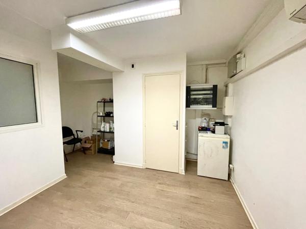 Cabinet medical ou appartement