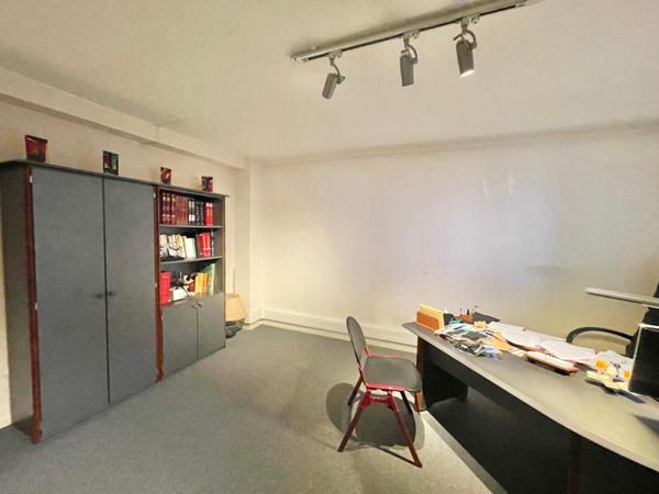 Cabinet medical ou appartement