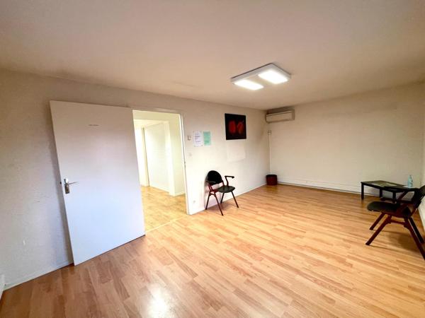 Cabinet medical ou appartement