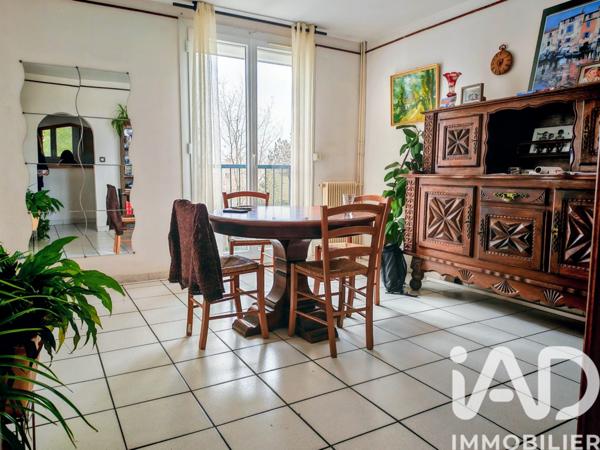 Appartement à vendre 3 pièces 68 m² Martigues