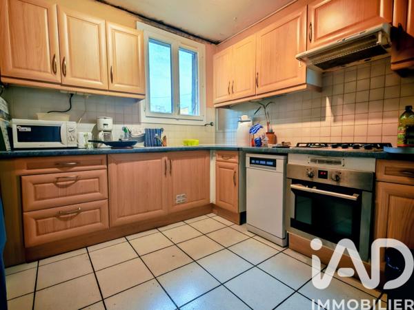 Appartement à vendre 3 pièces 68 m² Martigues