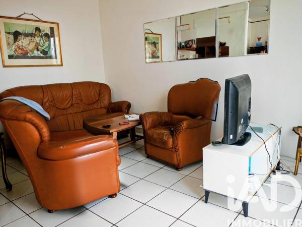 Appartement à vendre 3 pièces 68 m² Martigues