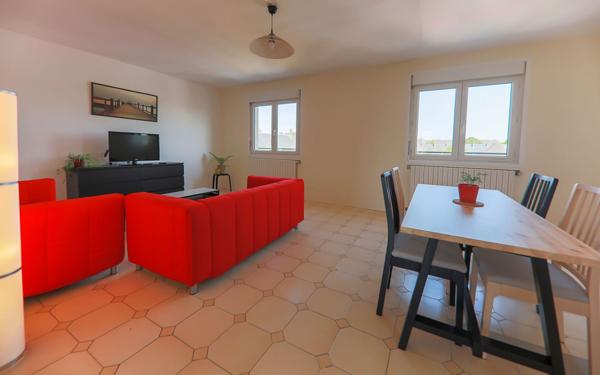 Appartement à louer    2 pièces •  Saint-Pierre-des-Corps