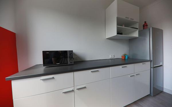 Appartement à louer    2 pièces •  Saint-Pierre-des-Corps