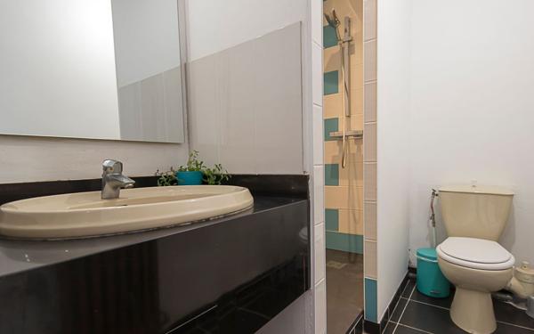 Appartement à louer    2 pièces •  Saint-Pierre-des-Corps