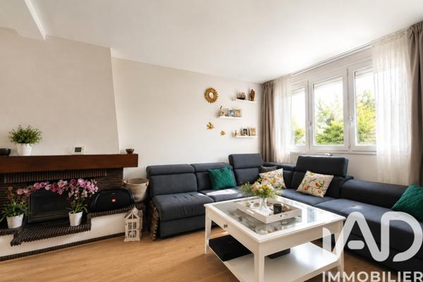 Location maison 5 pièces 104 m² Ecquevilly