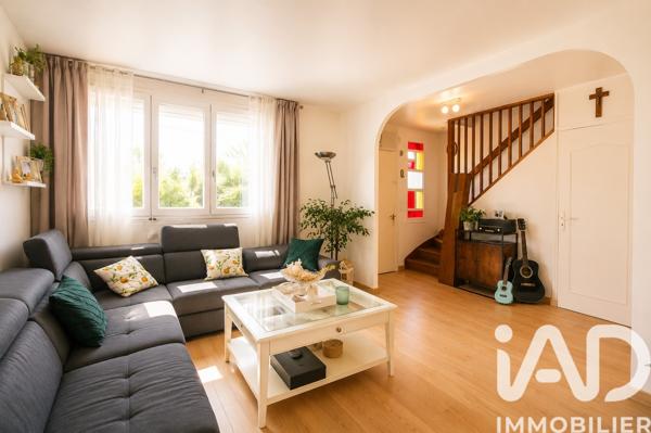 Location maison 5 pièces 104 m² Ecquevilly