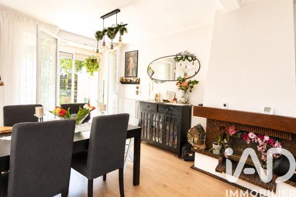 Location maison 5 pièces 104 m² Ecquevilly