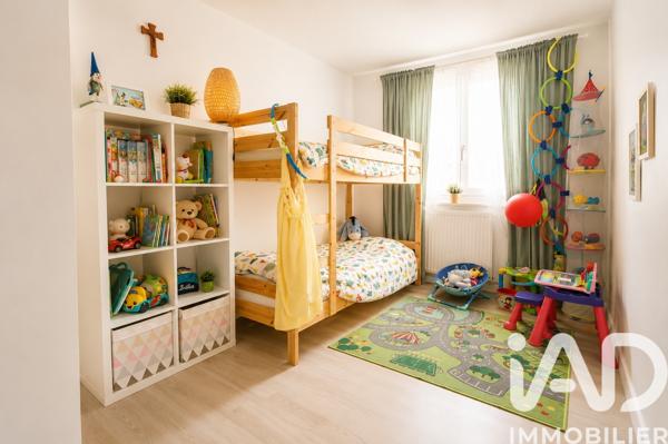 Location maison 5 pièces 104 m² Ecquevilly