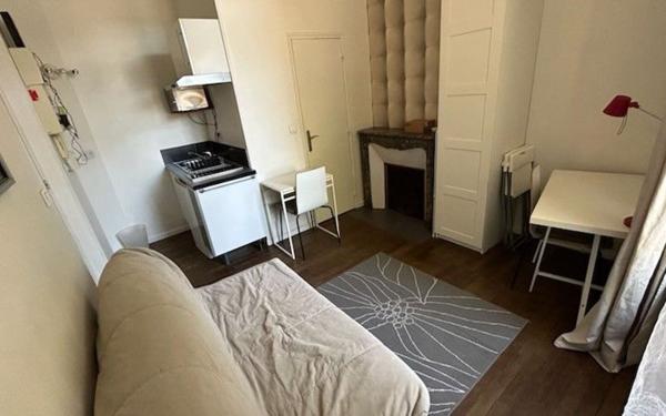 Appartement à louer    1 pièce •  Tours