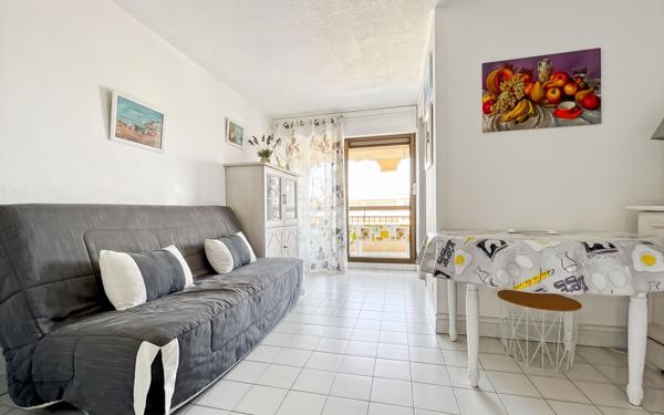 Appartement à vendre    1 pièce • 25,58 m2 Fréjus