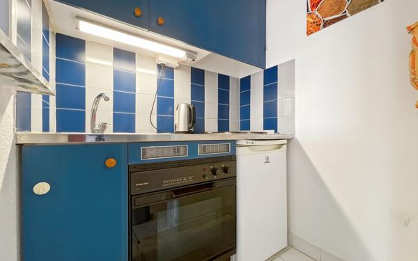 Appartement à vendre    1 pièce • 25,58 m2 Fréjus