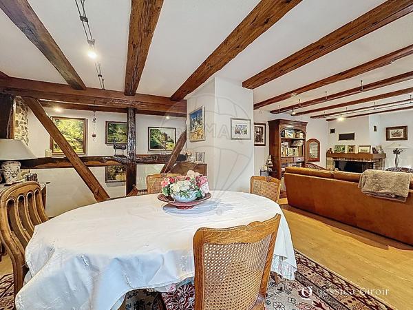 Maison 4 chambre(s) à vendre - Obermorschwihr, Haut-Rhin - 68